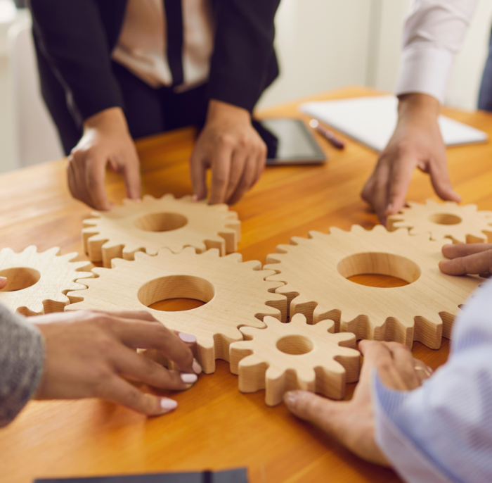 Institution Building